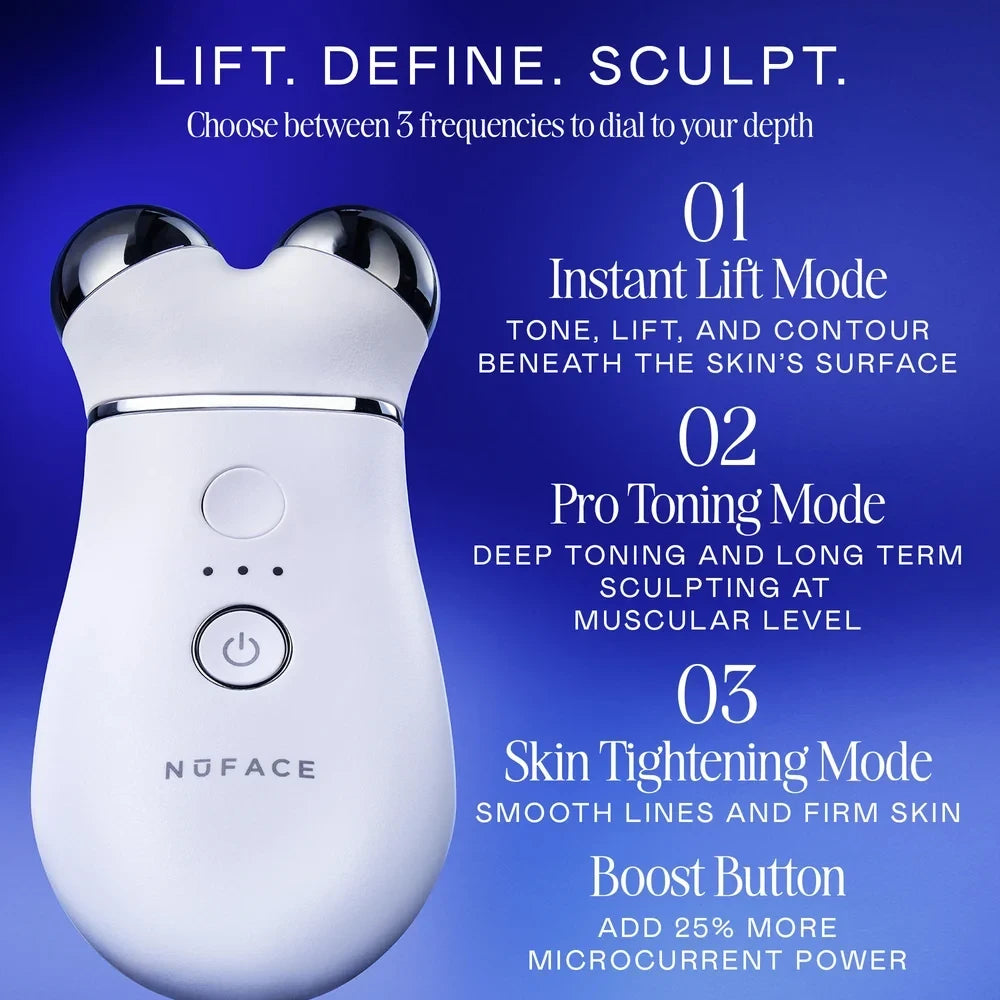 Trinity+ Pro Complete Advanced Facial Toning Kit