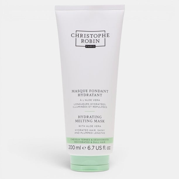 Hydrating Melting Mask with Aloe Vera