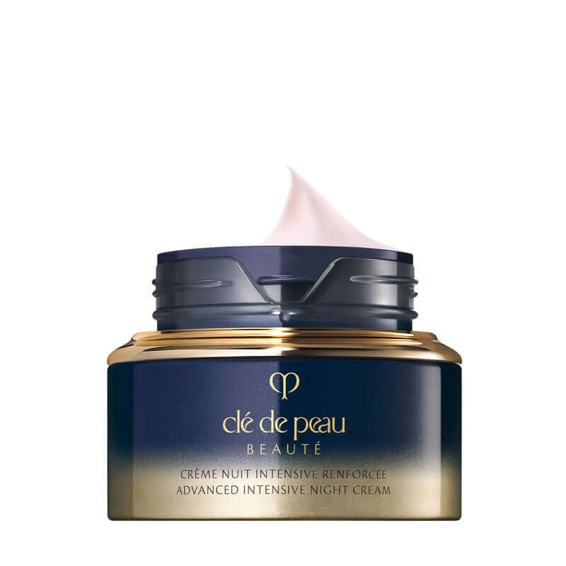 Cle De Peau Beaute | Advanced Intensive Night Cream | Shop Rescue Spa