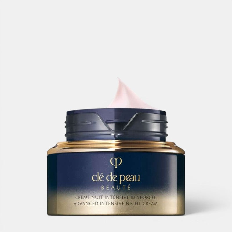 Cle De Peau Beaute | Advanced Intensive Night Cream | Shop Rescue Spa