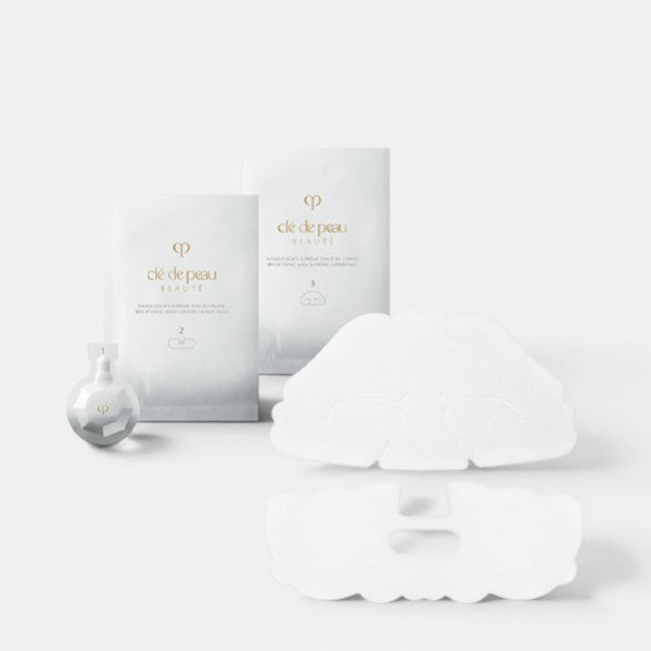 clé de peau マスク Clé de Peau | Brightening Mask Treatment Supreme II | Shop Rescue Spa