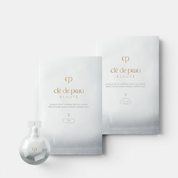 clé de peau マスク Illuminating Concentrate Mask | Cle de Peau Beauté
