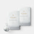Brightening Mask Supreme II individual sachet packaging elegant design
