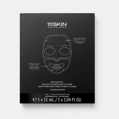 Celestial Black Diamond Lifting and Firming Mask
