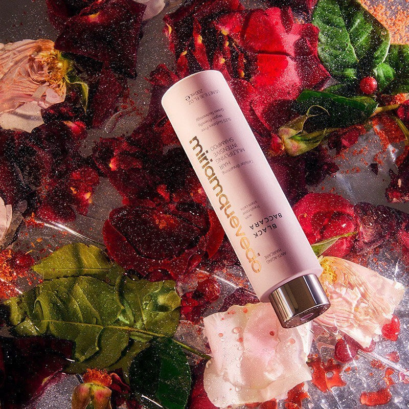 Black Baccara Cellular Breathing Hair Multiplying Intensive Shampoo