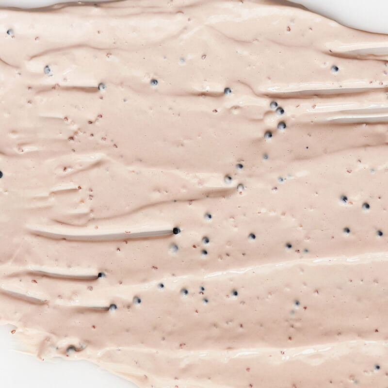 Black Baccara Cellular Breathing Hair Multiplying Scrub Scalp Mask