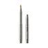 Chantecaille Precision Lip Brush positioned upright with a white background. A retractable, self-sealing soft vegan brush.