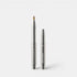 Chantecaille Precision Lip Brush positioned upright with a white background. A retractable, self-sealing soft vegan brush.