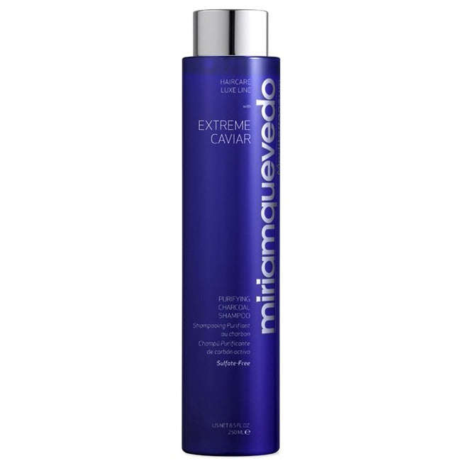 Extreme Caviar Purifying Charcoal Shampoo 250 mL