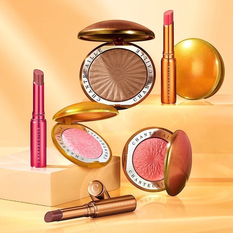 Sunstone Radiant Blush - Energy