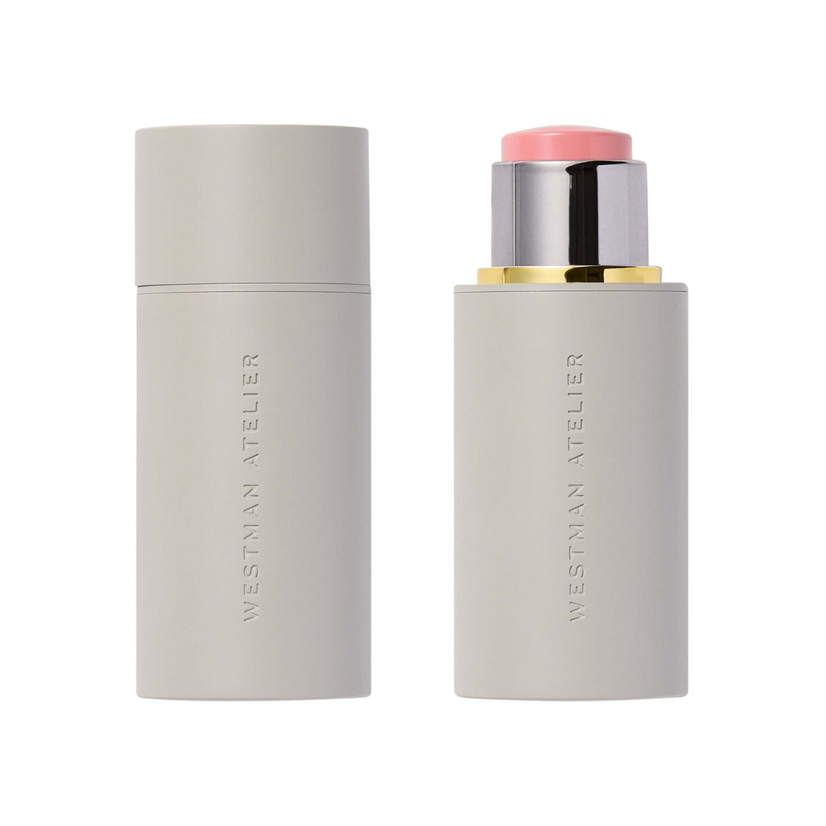 チーク WESTMAN ATELIER BABY CHEEKS BLUSH STICK Baby Cheeks Blush Stick in Poppet | Westman Atelier
