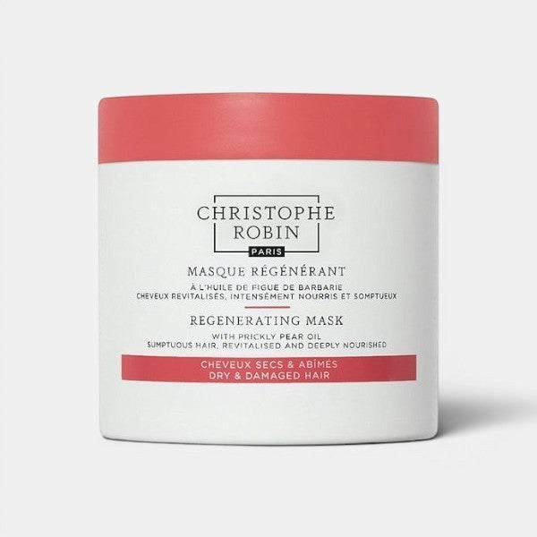 Regenerating Mask With Prickly Pear Oil 250ml