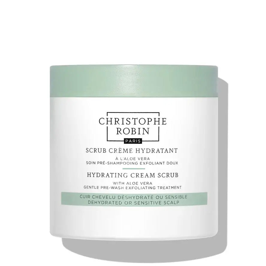 Hydrating Cream Scrub