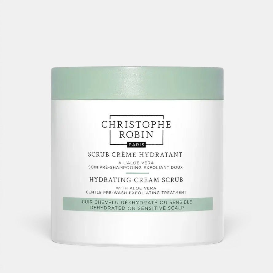 Hydrating Cream Scrub