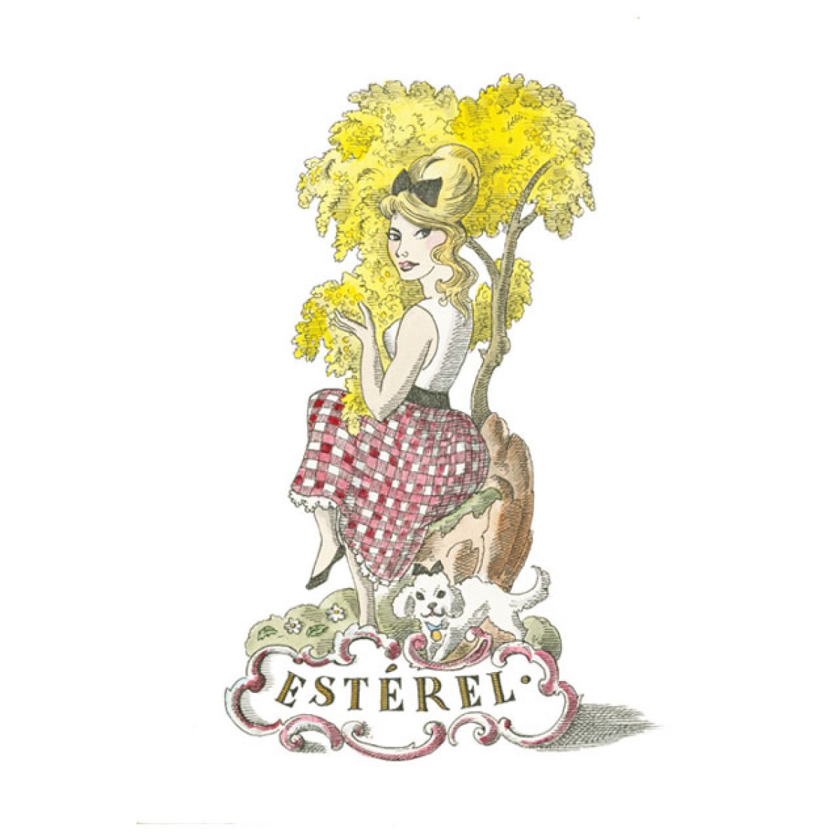 Esterel Classic Candle