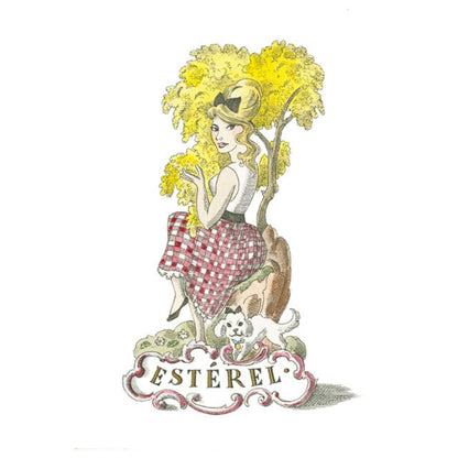 Esterel Classic Candle