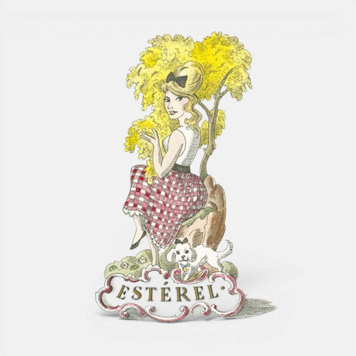 Esterel Classic Candle