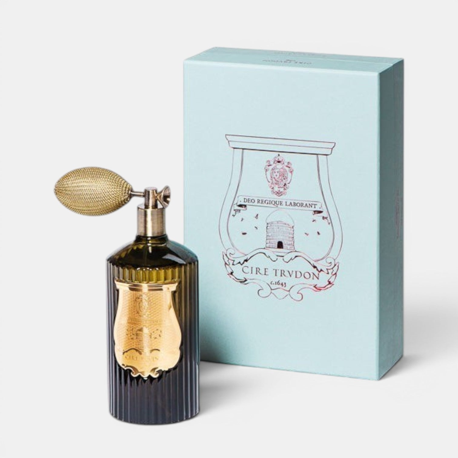 Cire Trudon | Ernesto Room Spray | Shop Rescue Spa