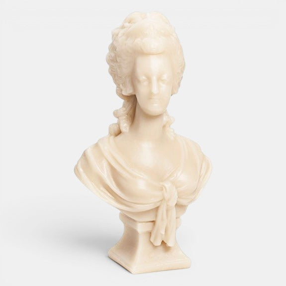 Bust Marie Antoinette Stone