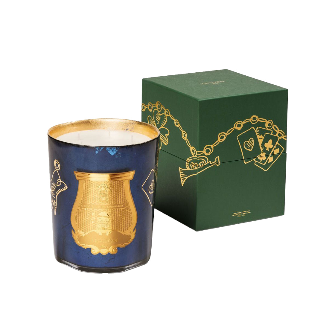 Fir Great Candle - Noel 2022