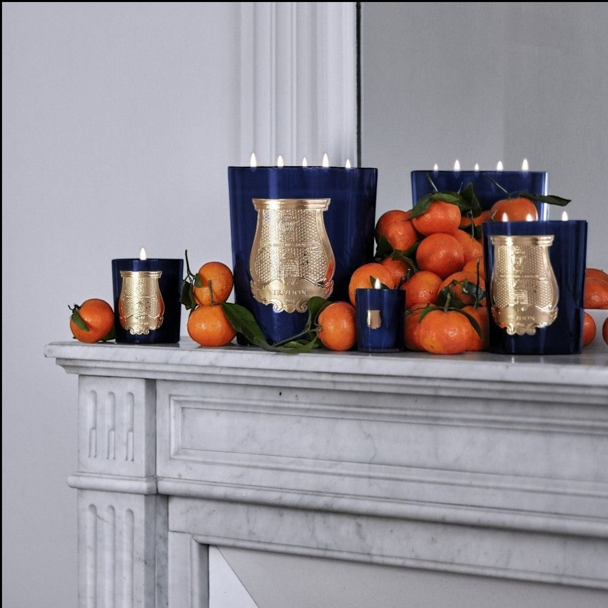 Reggio Intermezzo Candle 800g
