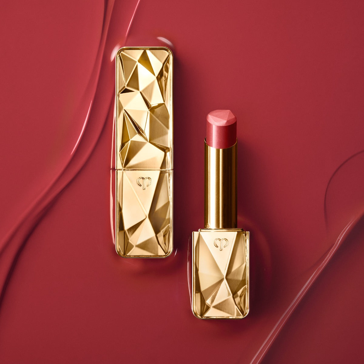 The Precious Lipstick