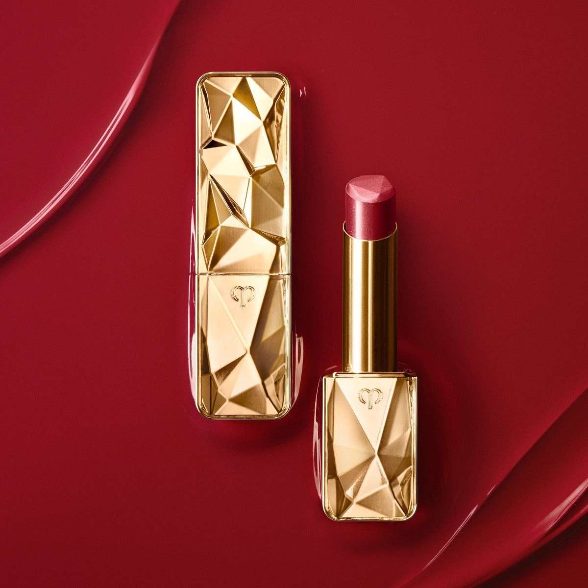 The Precious Lipstick