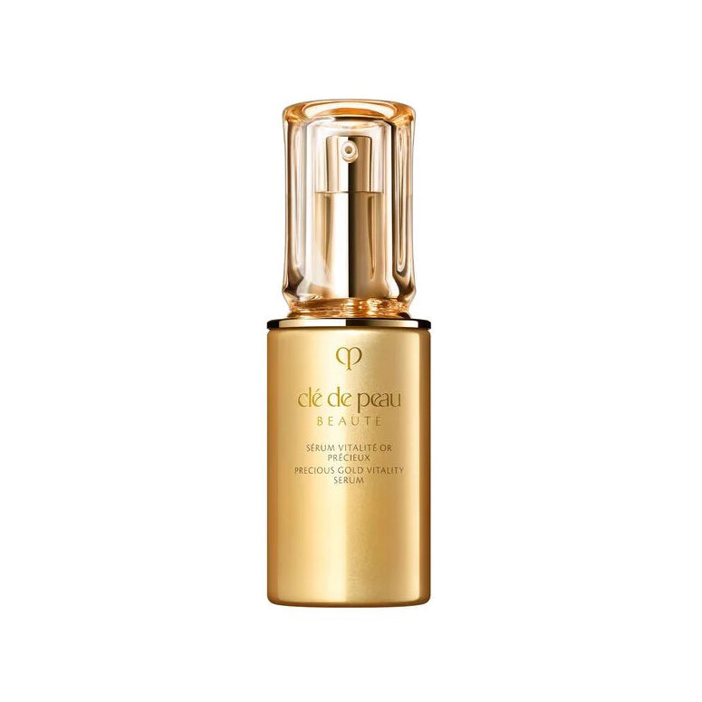 Precious Gold Vitality Serum