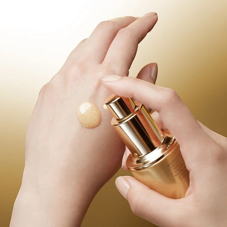 clé de peau Precious Gold Vitality Serum Cle de Peau Beaute | Precious Gold Vitality Serum