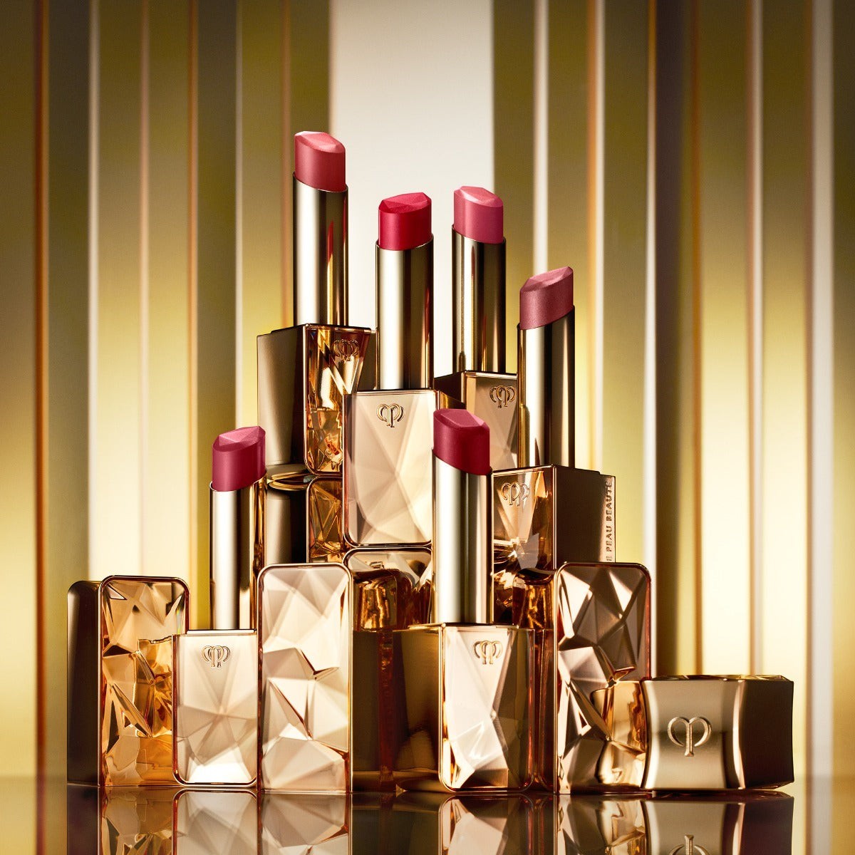 The Precious Lipstick