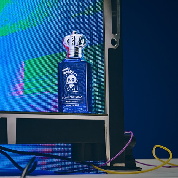 Strange Heavens Out of the Blue Parfum