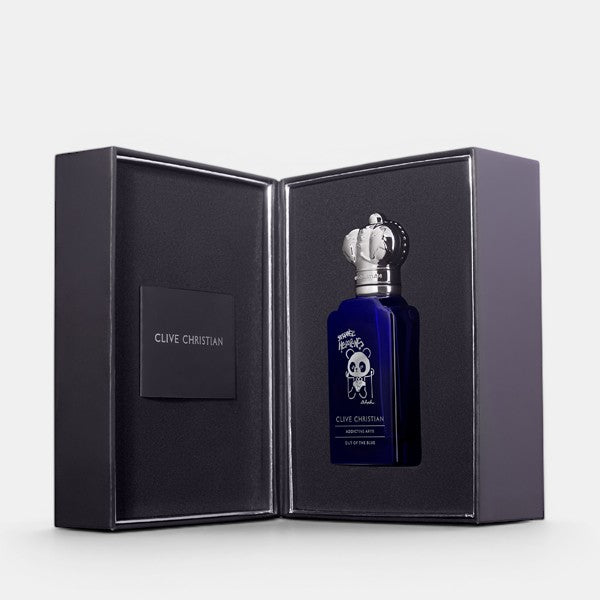 Strange Heavens Out of the Blue Parfum