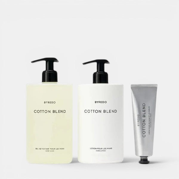 Cotton Blend Hand &amp; Nail Cream