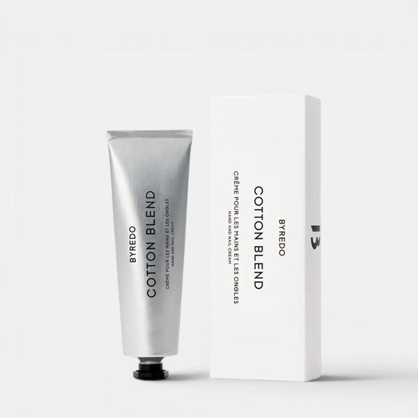 Cotton Blend Hand &amp; Nail Cream