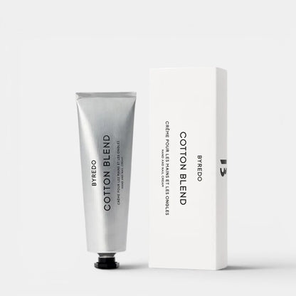 Cotton Blend Hand &amp; Nail Cream