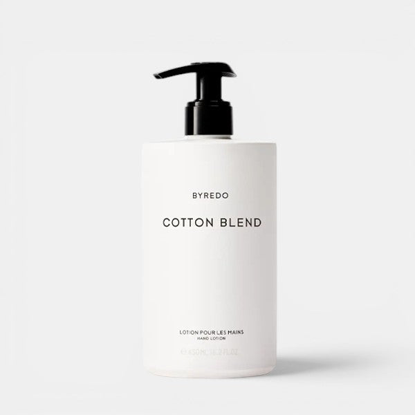 Cotton Blend Hand Lotion