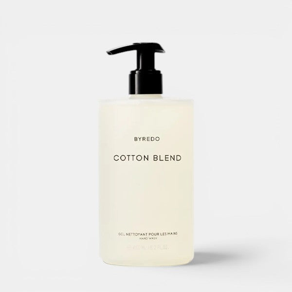 Cotton Blend Hand Wash