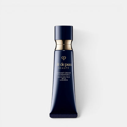 Radiant Cream Foundation SPF 25