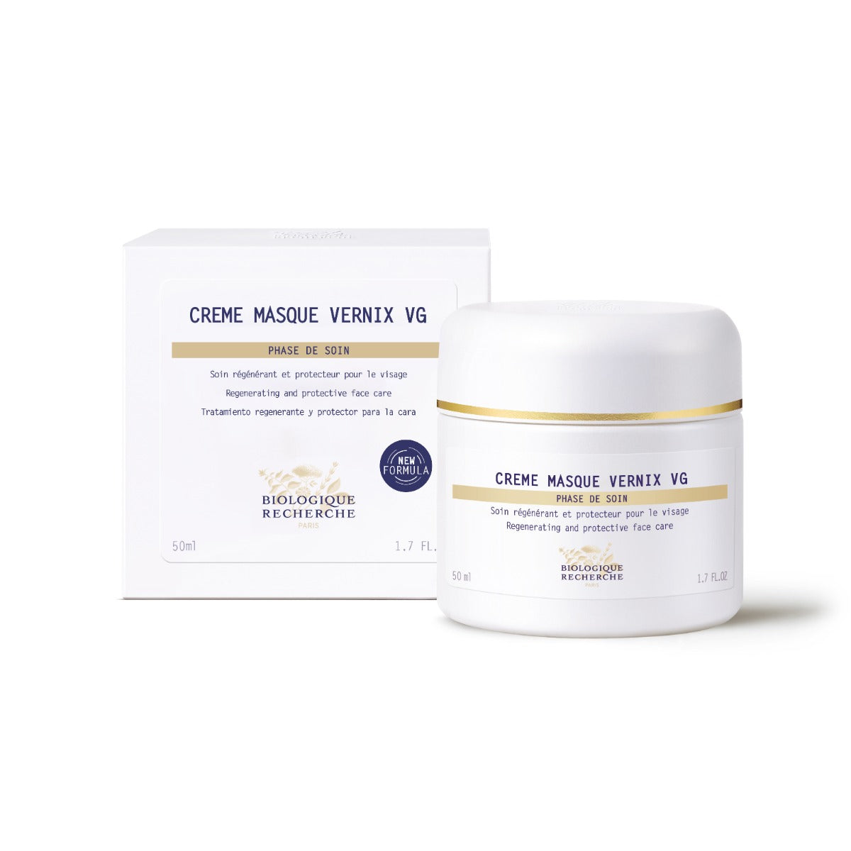 Creme Masque Vernix VG