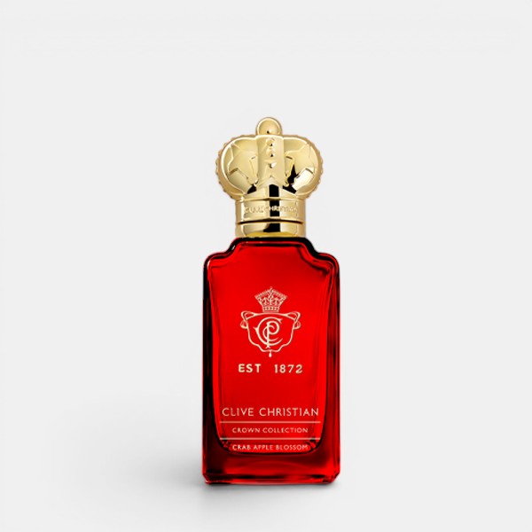 香水(ユニセックス) Clive Christian Crab Apple Blossom 50ml Crab Apple Blossom Parfum | Clive Christian | Shop Rescue Spa