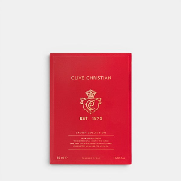 Crab Apple Blossom Parfum | Clive Christian | Shop Rescue Spa