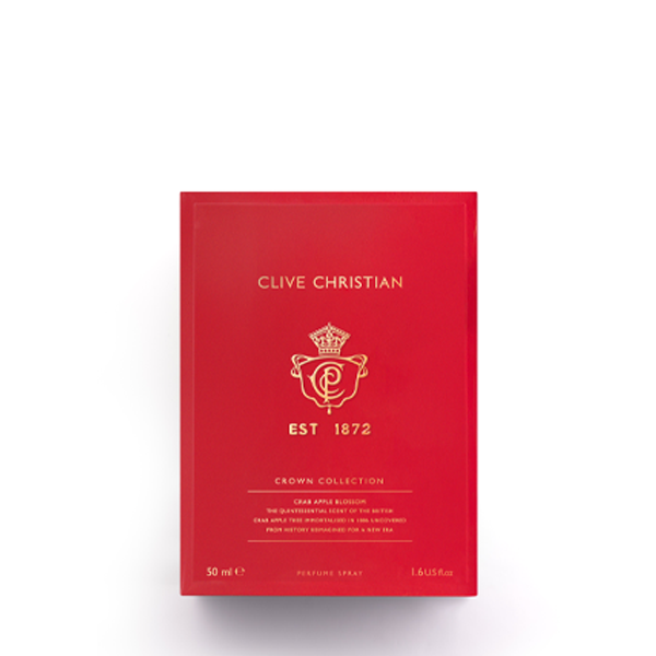 Crab Apple Blossom Parfum