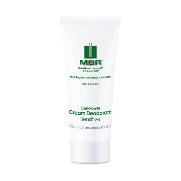 Cell-Power Cream Deodorant Sensitive