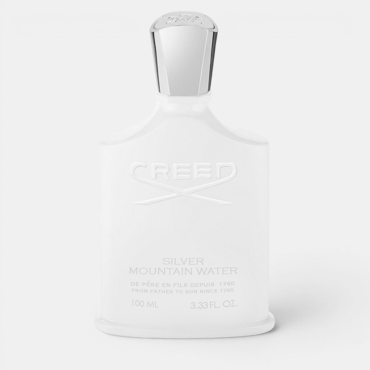 Silver Mountain Water 100ml