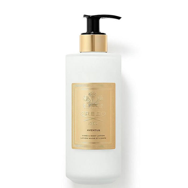 Creed | Aventus Hand & Body Lotion | Shop Rescue Spa