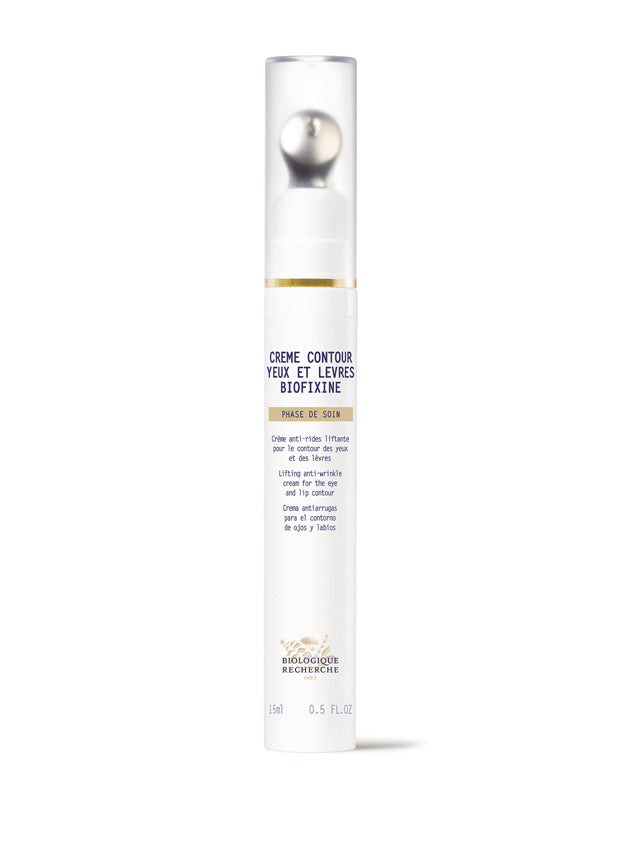 CREME CONTOUR YEUX ET LEVRES BIOFIXINE - 15 ML