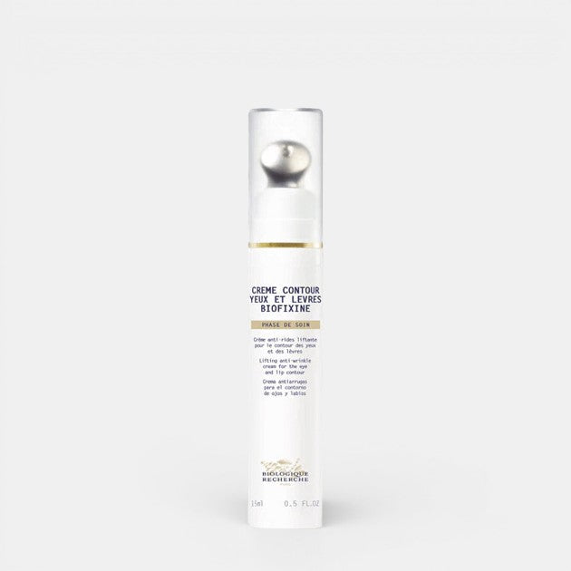 Biologique Recherche Creme Contour Yeux et Levres Biofixine