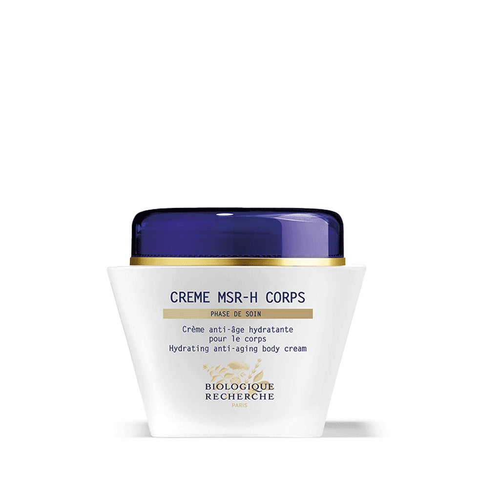 Biologique Recherche Creme MSR-H Corpsfor Body