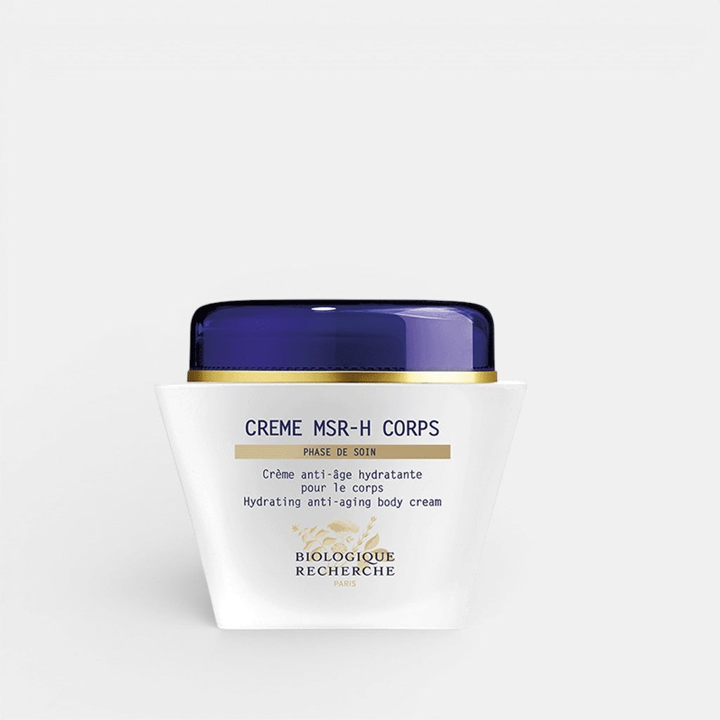 Biologique Recherche Creme MSR-H Corpsfor Body