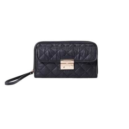 Crosby Lock Wristlet - Black